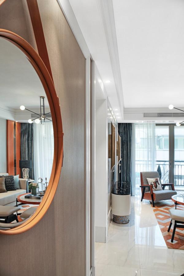 時尚風，廣東東駿朗晴軒樣板房