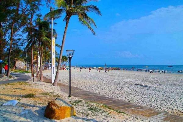 廣西超美一小眾景區，山美水美景色宜人，門票免費名氣卻不大