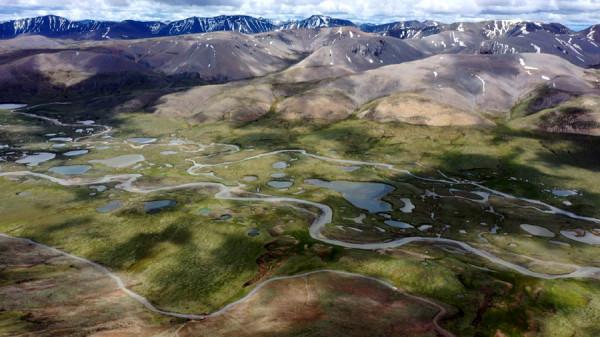 青海三江源地區開展溼地碳儲量綜合科學考察