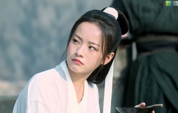 李庚希演“亡國公主”像丫環，劉詩詩、李沁才是傾國傾城