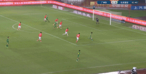 鄭智首發獻助攻&;鄧涵文世界波,廣州隊1比0力克國安迎四輪不敗 鄭智首發獻助攻&;鄧涵文世界波,廣州隊1比0力克國安迎四輪不敗