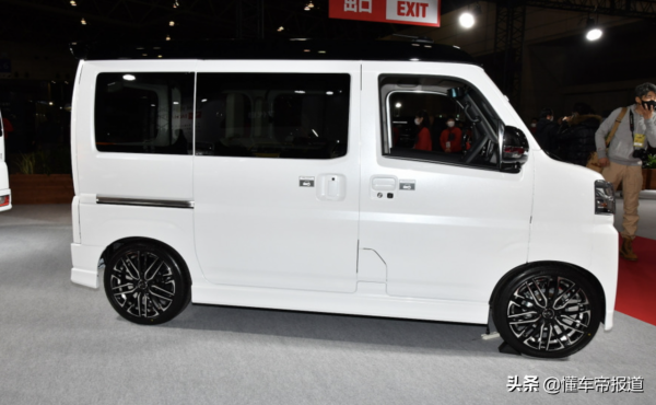 新車 | JDM粉絲盛宴，2022年度東京改裝車展熱車開“燥”