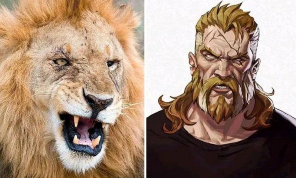 冷門動物擬人 這麼不萌的品種都可以的嗎？