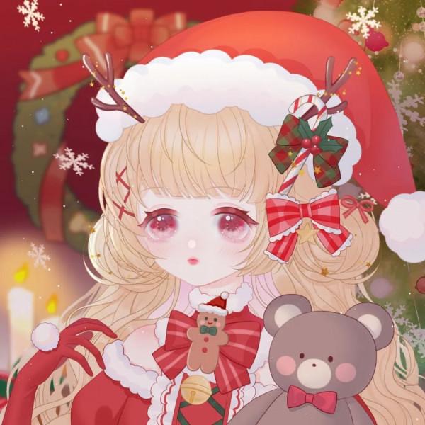 可可愛愛的動漫情侶頭像