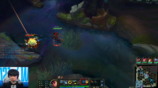 “建議D組重賽”！GEN和TL加賽中出現Bug，Clid懲戒冷卻時間過短