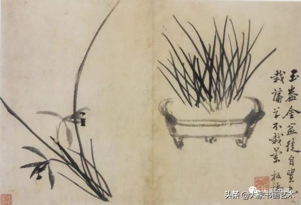 簡析鄭板橋的題畫藝術 簡析鄭板橋的題畫藝術