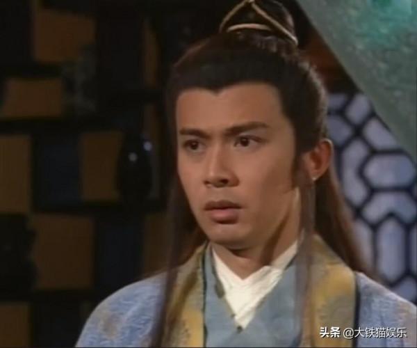 沒有對比就沒有傷害，同演林平之，把這8位男星放一起，差距明顯