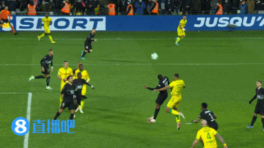 法甲-內馬爾破門&plus;離譜失點梅西姆巴佩屢失良機 巴黎1-3客負南特