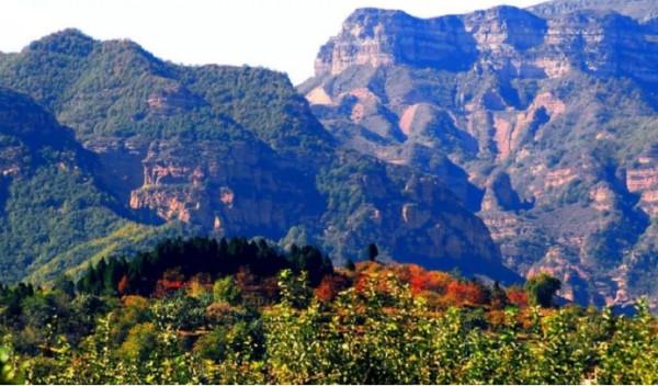 這個秋天,待疫情結束,牽手去旅行 這個秋天,待疫情結束,牽手去旅行