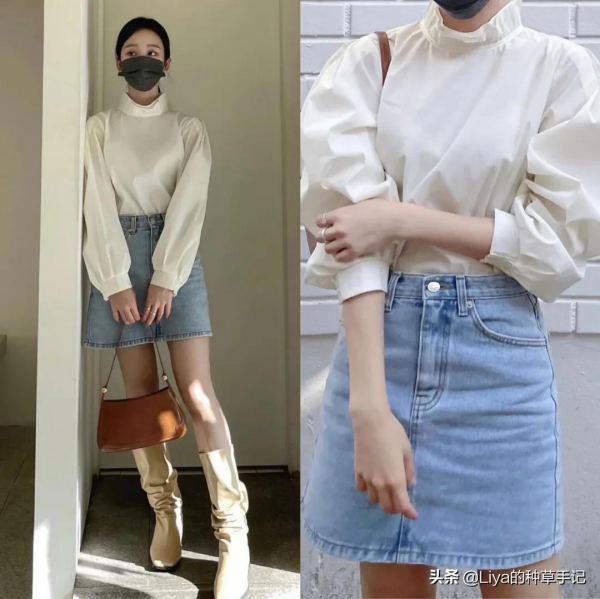 基礎款 + 大女人風，太迷人了