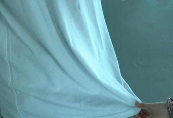 男人穿白T有多舒服？看鹿晗楊洋就知道了，網友：瘋狂加分