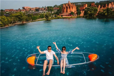 雲南寶藏小城，高鐵30分鐘直達，中秋國慶躺平玩兒