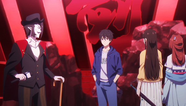 仙王的日常生活，第八集實在是太搞笑了，熱播排行第一就很強