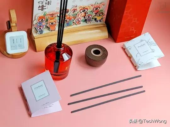 維維尼奧上新了故宮 紫禁燻藤條香薰 好而不貴