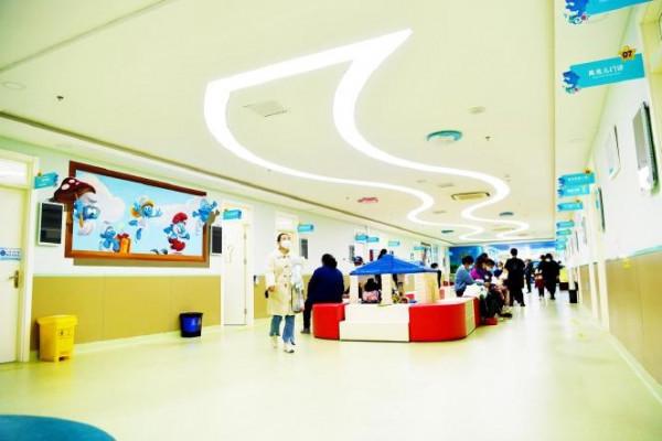 通州婦幼保健院守護兒童健康成長