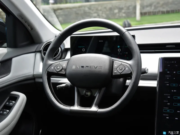 天際ME5:續航1012km!能加油能充電的SUV,起售不到15萬 天際ME5:續航1012km!能加油能充電的SUV,起售不到15萬