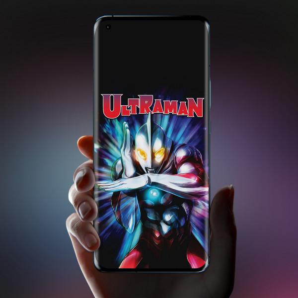 奧特曼特別好看的桌布