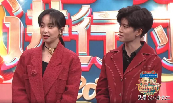 《春晚進行時》李玟臉部浮腫，宋茜妝容厚重，賈乃亮蕭敬騰撞衫