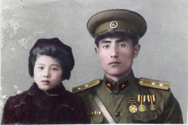 建國初期的共和國軍人：一組上色老照片，重溫那段激情燃燒的歲月