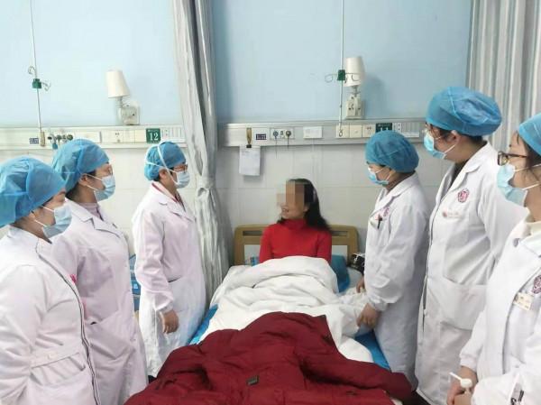 這種常見婦科病，竟致66歲大媽急性腎功能衰竭