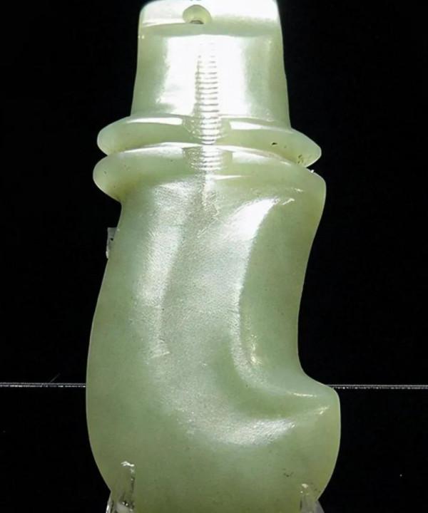 歷代玉器的時代特徵:(3)紅山文化玉器「四」 歷代玉器的時代特徵:(3)紅山文化玉器「四」