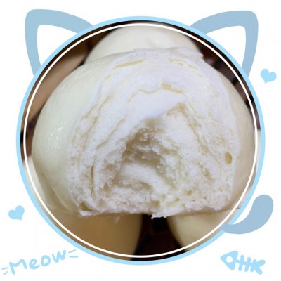 簡單快手，下班回家也能做的山東嗆面饅頭