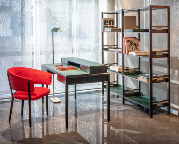 豪宅裡的矜貴感,藏在梳妝檯 豪宅裡的矜貴感,藏在梳妝檯