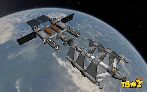 這是一款披著沙雕外殼的硬核載人航天模擬器