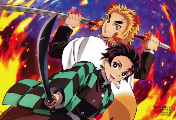 日本年度動漫歌曲TOP10公開,爺青回了嗎? 日本年度動漫歌曲TOP10公開,爺青回了嗎?