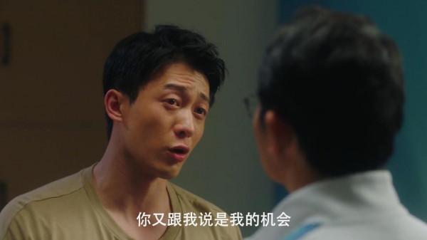 曾與宋祖兒合作演渣男，又演李庚希的大師兄，侯雯元終成寂寞高手