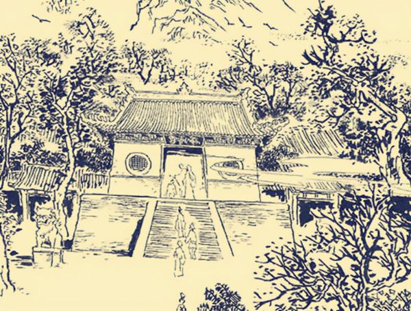 民間故事：孕婦難產，高僧指著養了十年的狗：不殺此狗她生不下來