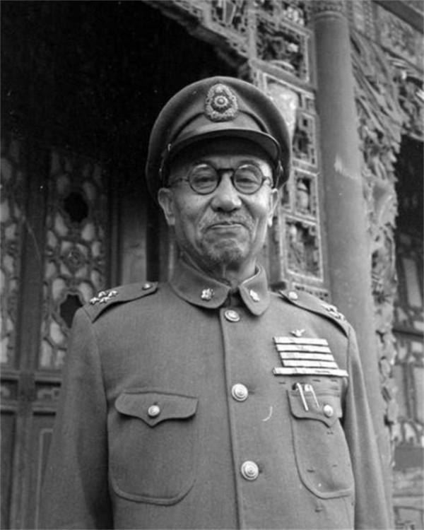 隨蔣介石逃往臺灣的五名國軍上將,後來結局如何? 隨蔣介石逃往臺灣的五名國軍上將,後來結局如何?