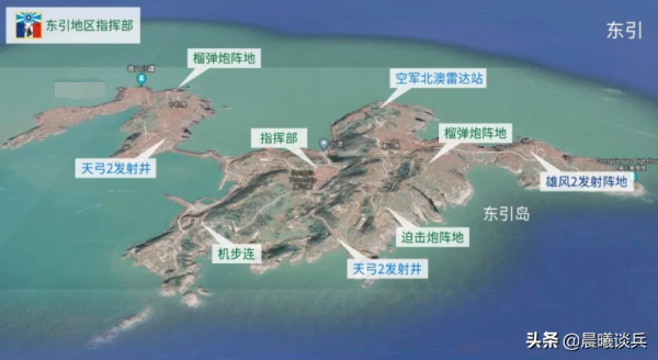 戰機&OpenCurlyDoubleQuote;穿島&rdquo;，可從距大陸只有幾公里的金門、馬祖開始