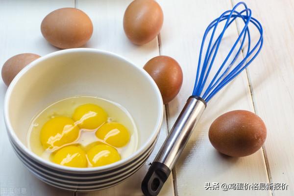 雞蛋：情緒跌價，坎位難過