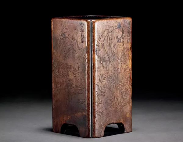 金絲楠,真不愧叫“帝王木” 金絲楠,真不愧叫“帝王木”