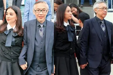 比霍啟剛郭晶晶夫婦更有故事!霍家新晉“神仙情侶”什麼來路? 比霍啟剛郭晶晶夫婦更有故事!霍家新晉“神仙情侶”什麼來路?