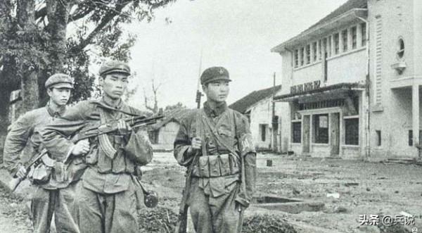 中越戰爭，蘇聯並非沒有反應：蘇軍大將帶顧問團，緊急赴河內