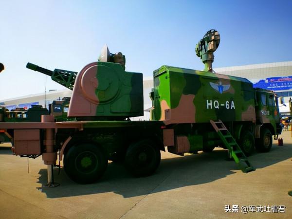 被轟6K嚇到了？印軍下血本把艦炮搬上高原，想配合S400攔截長劍20