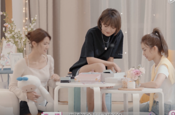 《心動4》素人嘉賓都要提前三個月減肥?難怪狀態那麼好 《心動4》素人嘉賓都要提前三個月減肥?難怪狀態那麼好