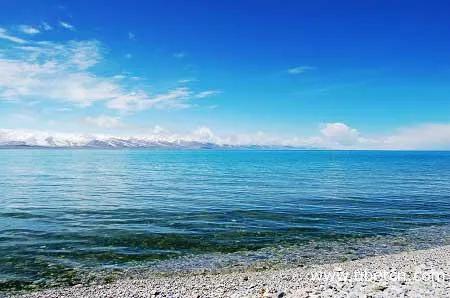 分享圖片：西藏三大聖湖之一納木措，藏語&OpenCurlyDoubleQuote;天湖&rdquo;