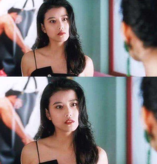 周海媚：歷經8段揪心戀情，不戀愛不結婚，對男人徹底失望