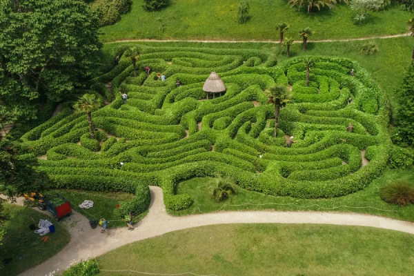 厭倦了城市風景?這些迷人的英式鄉間花園瞭解一下 厭倦了城市風景?這些迷人的英式鄉間花園瞭解一下