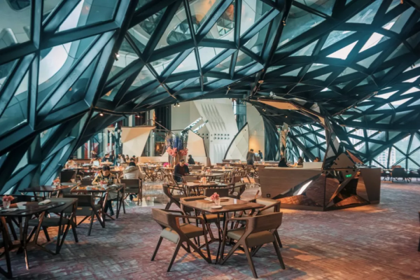 澳門新濠全攻略（米其林星星數最多的綜合體）