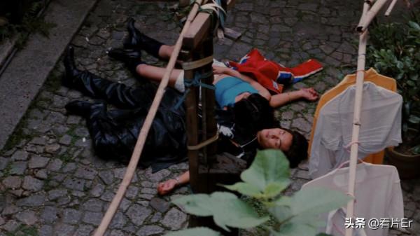 《古惑仔之人在江湖》中大佬B和靚坤是如何反目成仇的