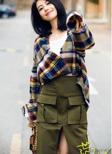 高圓圓365張高畫質美圖，全網直擊美不勝收的“顏值擔當”