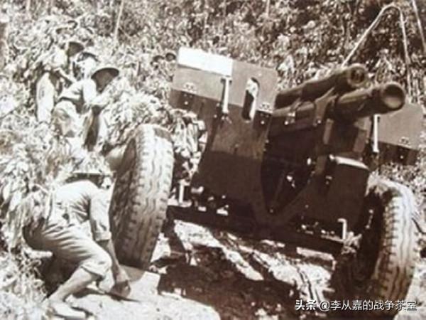 50年的志願軍裝備有多差 朝鮮人民軍和越南部隊都在他們眼裡是土豪
