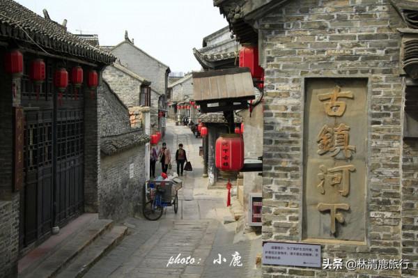 中國8個適合養老的古鎮，夏季清爽舒適，小住幾日相當舒服
