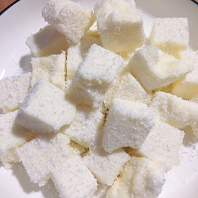 牛奶小方(第一次嘗試成功) 牛奶小方(第一次嘗試成功)