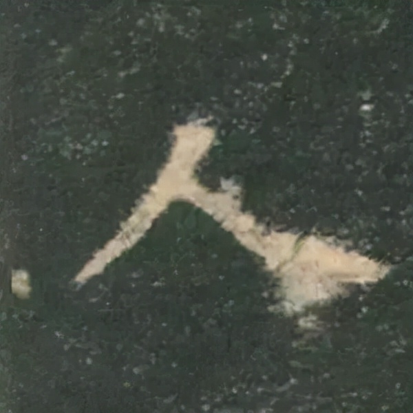 歐陽詢楷書《九成宮》單字高畫質珍藏了