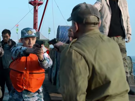 開播2集,收視率破1!影帝陳坤這部熱血大劇,來“轟炸”影圈了 開播2集,收視率破1!影帝陳坤這部熱血大劇,來“轟炸”影圈了